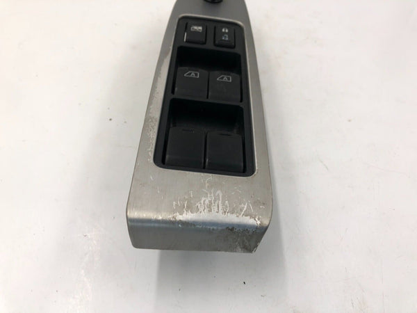 2009-2014 Nissan Murano Master Power Window Switch OEM E03B03088