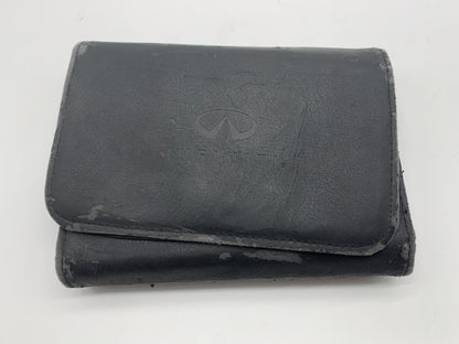 2014 Infiniti QX80 QX 80 Owners Manual Set OEM B03B22050