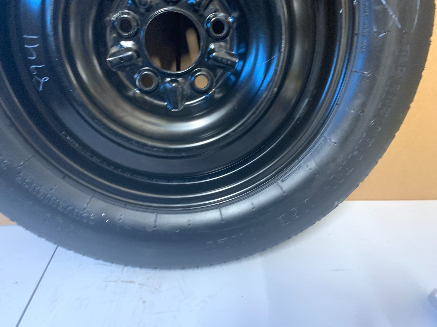 2007-2017 Jeep Patriot 16" Spare Tire Wheel Compact Donut T155/90D16