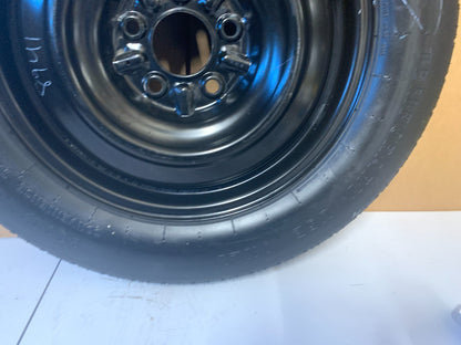 2007-2017 Jeep Patriot 16" Spare Tire Wheel Compact Donut T155/90D16
