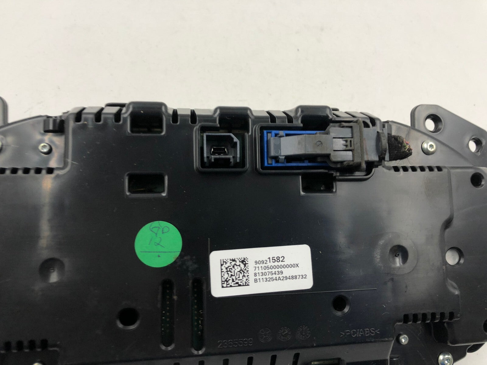 2014 Buick Lacrosse Speedometer Instrument Cluster 62928 Miles OEM A04B32047