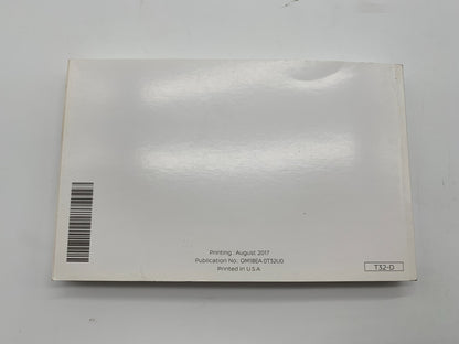 2012 Nissan Maxima Owners Manual Set with Case OEM C03B35003