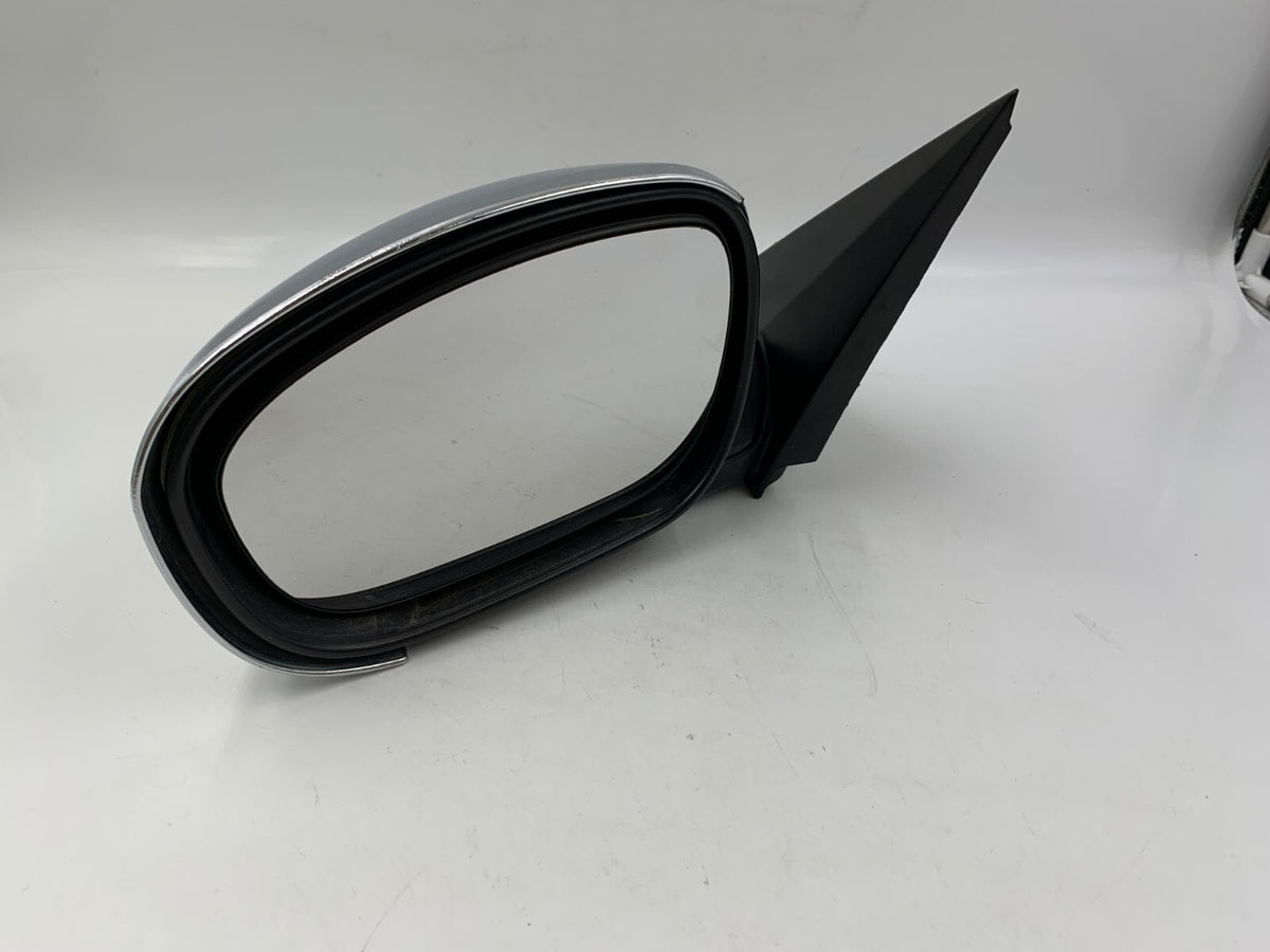 2006-2010 Dodge Charger Driver Side View Power Door Mirror Chrome OEM A02B36002