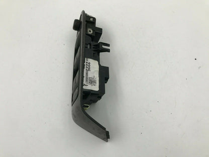 2014-2016 Chevrolet Malibu Master Power Window Switch OEM D02B29014