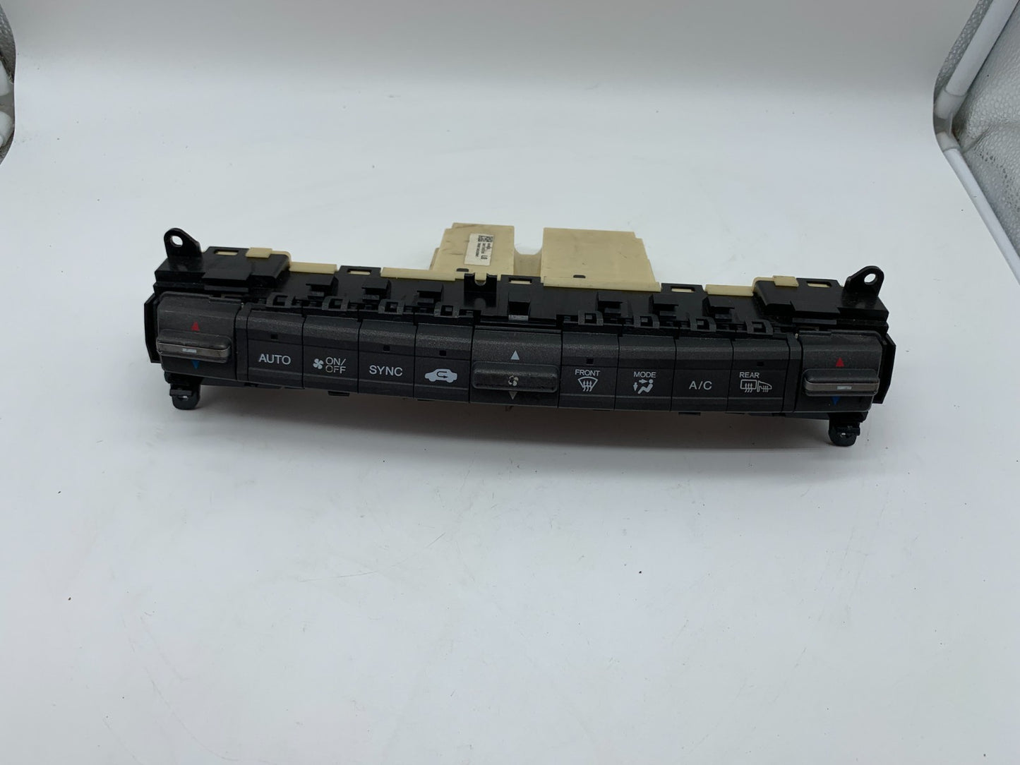 2008-2012 Honda Accord EX-L Leather AC Heater Climate Control OEM B01B22001