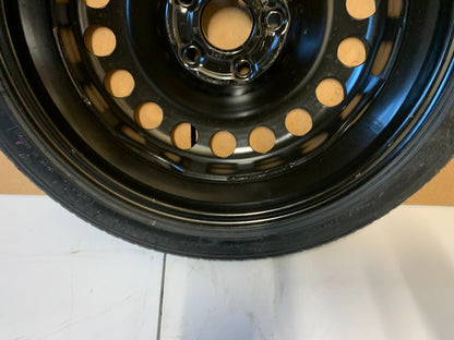 2016-2019 Chevy Cruze 16" Spare Tire Wheel Compact Donut T115/70R16 92M Maxxis