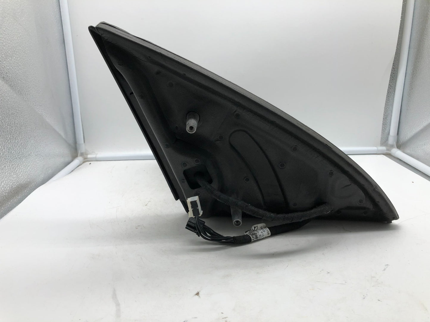 2007-2009 Mercedes-Benz R320 Driver Side Power Door Mirror Black OEM B01B35005