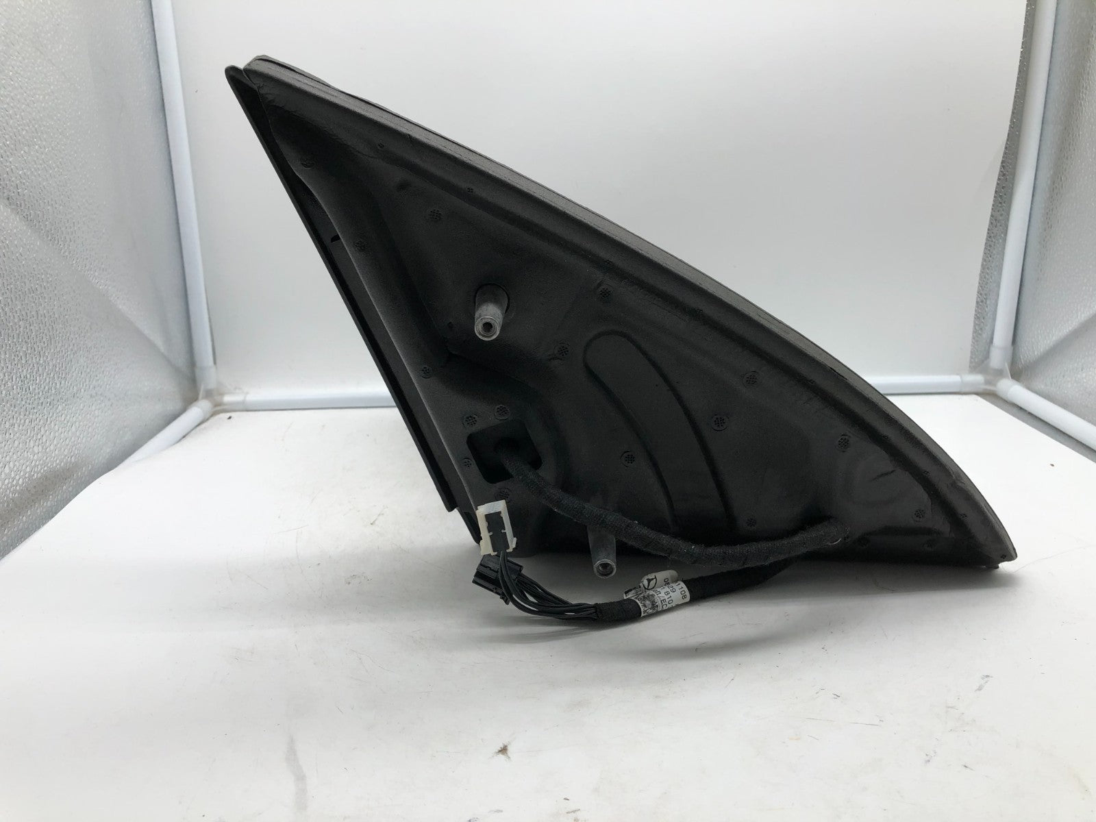 2007-2009 Mercedes-Benz R320 Driver Side Power Door Mirror Black OEM B01B35005
