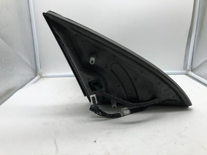 2007-2009 Mercedes-Benz R320 Driver Side Power Door Mirror Black OEM B01B35005