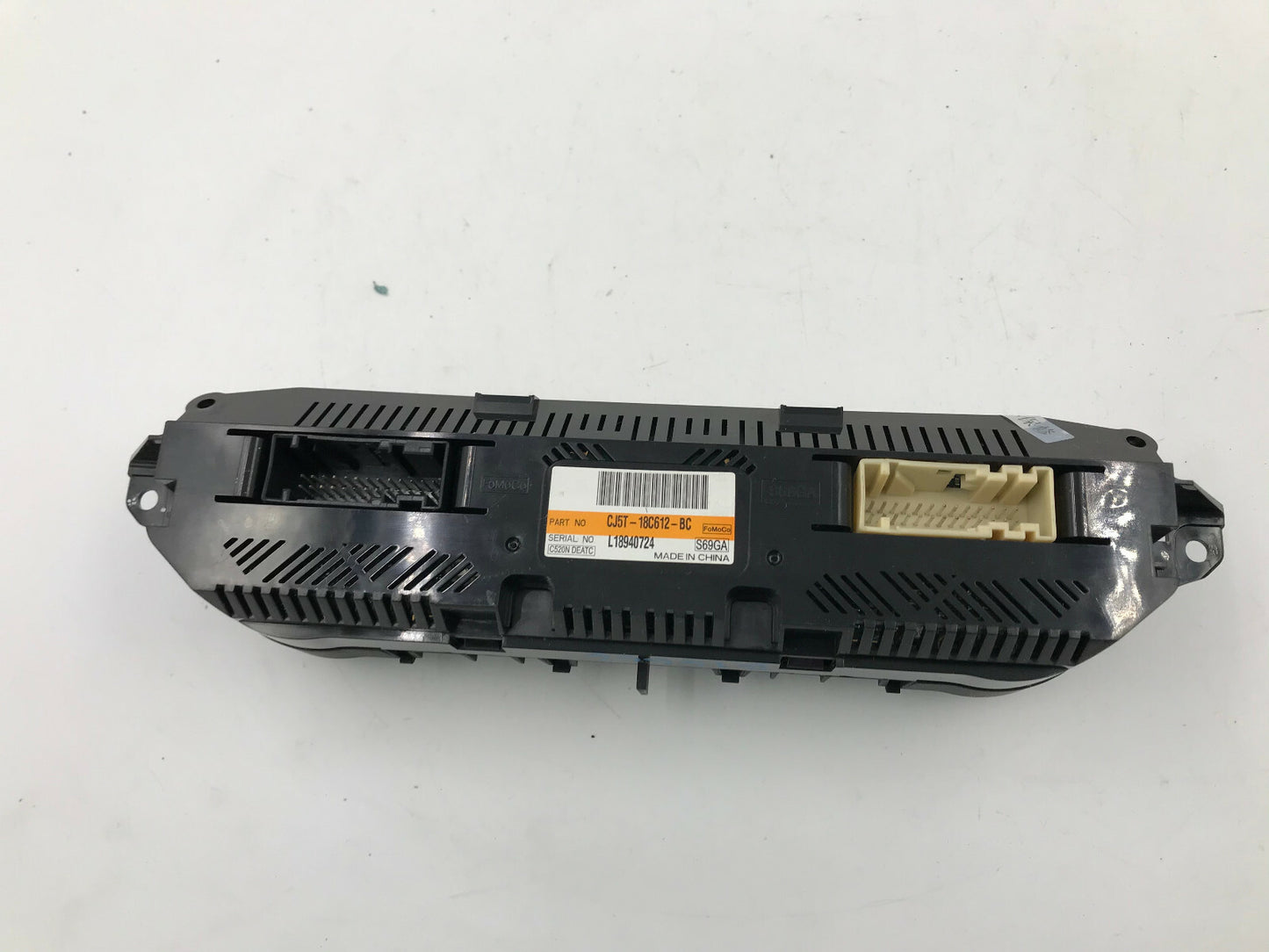 2013-2015 Ford Escape AC Heater Climate Control Unit OEM D02B12011