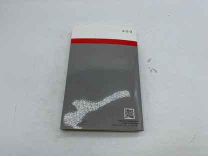 2021 Toyota Corolla Corolla Owners Manual OEM C02B04004