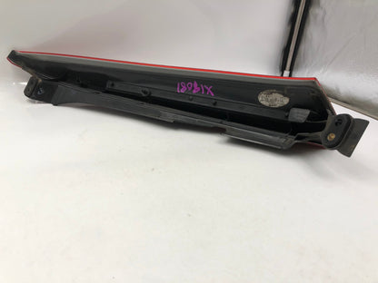 2003-2006 Volvo XC90 Driver Side Upper Tail Light Taillight OEM F01B70001