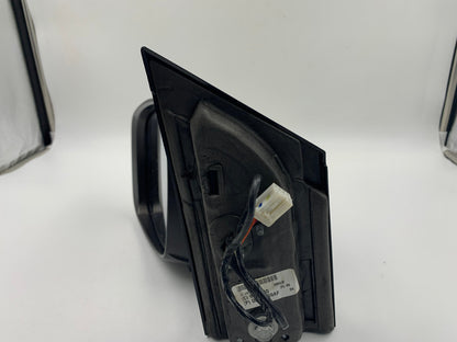 2011-2020 Dodge Caravan Driver Side View Power Door Mirror Black OEM D04B35001