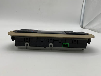 2005-2010 Honda Odyssey Rear Climate Control AC Heater Unit OEM D03B33045