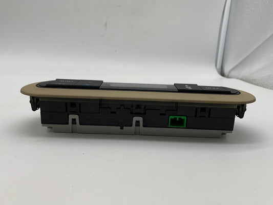 2005-2010 Honda Odyssey Rear Climate Control AC Heater Unit OEM D03B33045