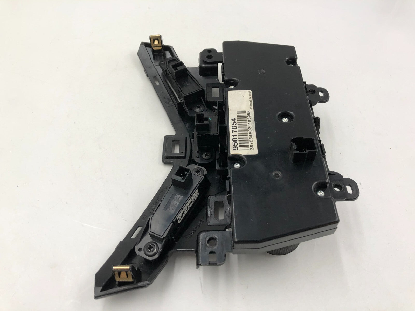 2011-2012 Chevrolet Cruze AC Heater Climate Control Unit OEM A03B24042