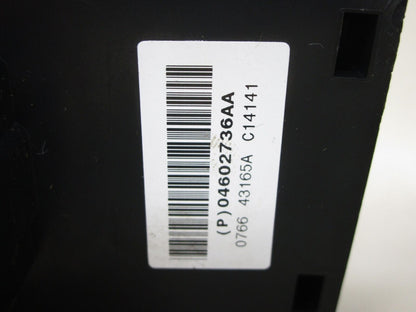 2008-2014 Chrysler 300 Master Power Window Switch OEM A03B10073