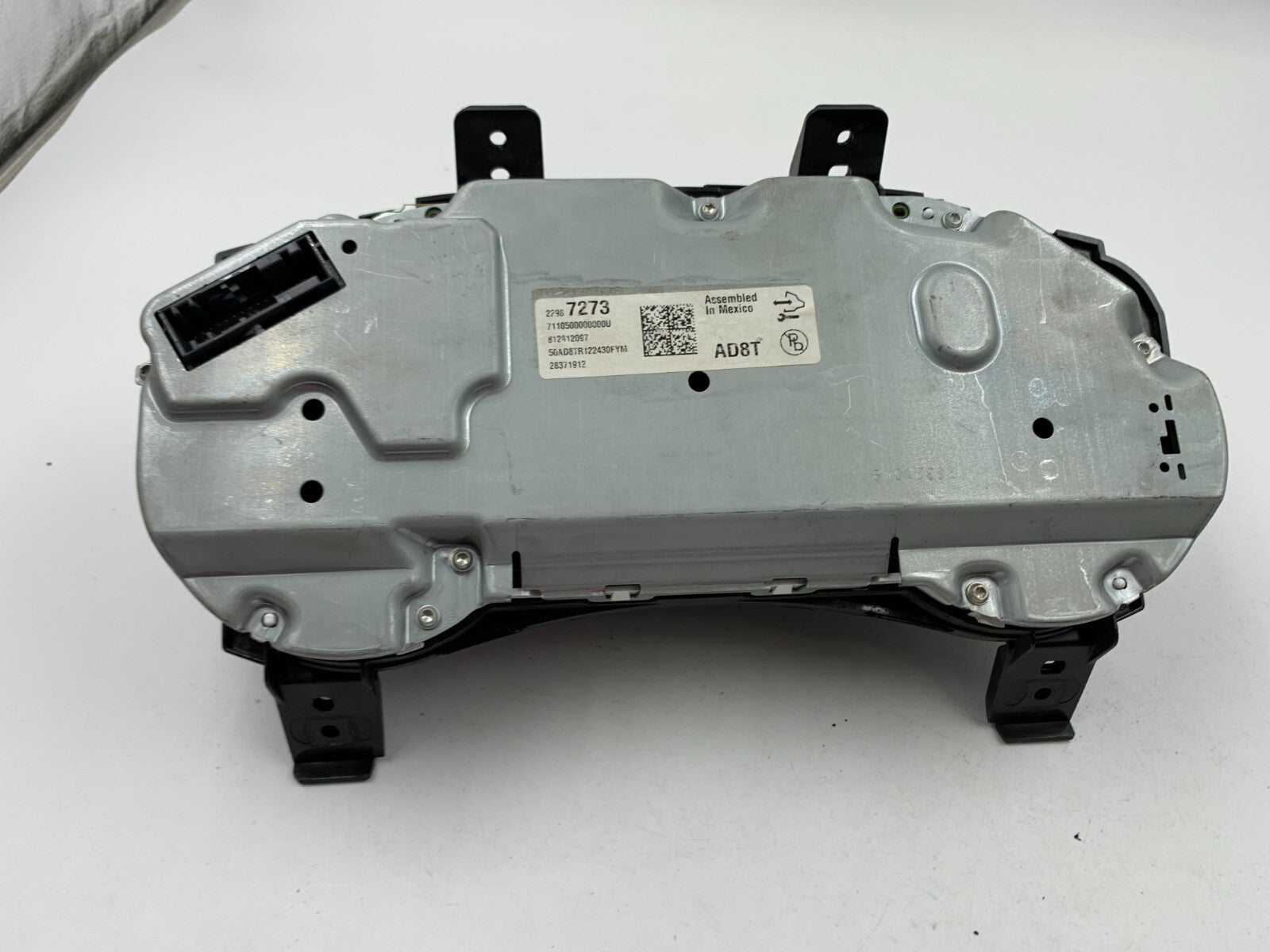 2013 Cadillac ATS Speedometer Instrument Cluster 72264 Miles OEM C01B41024