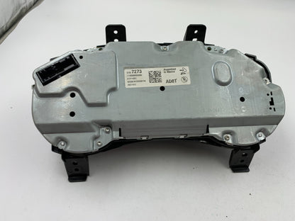 2013 Cadillac ATS Speedometer Instrument Cluster 72264 Miles OEM C01B41024