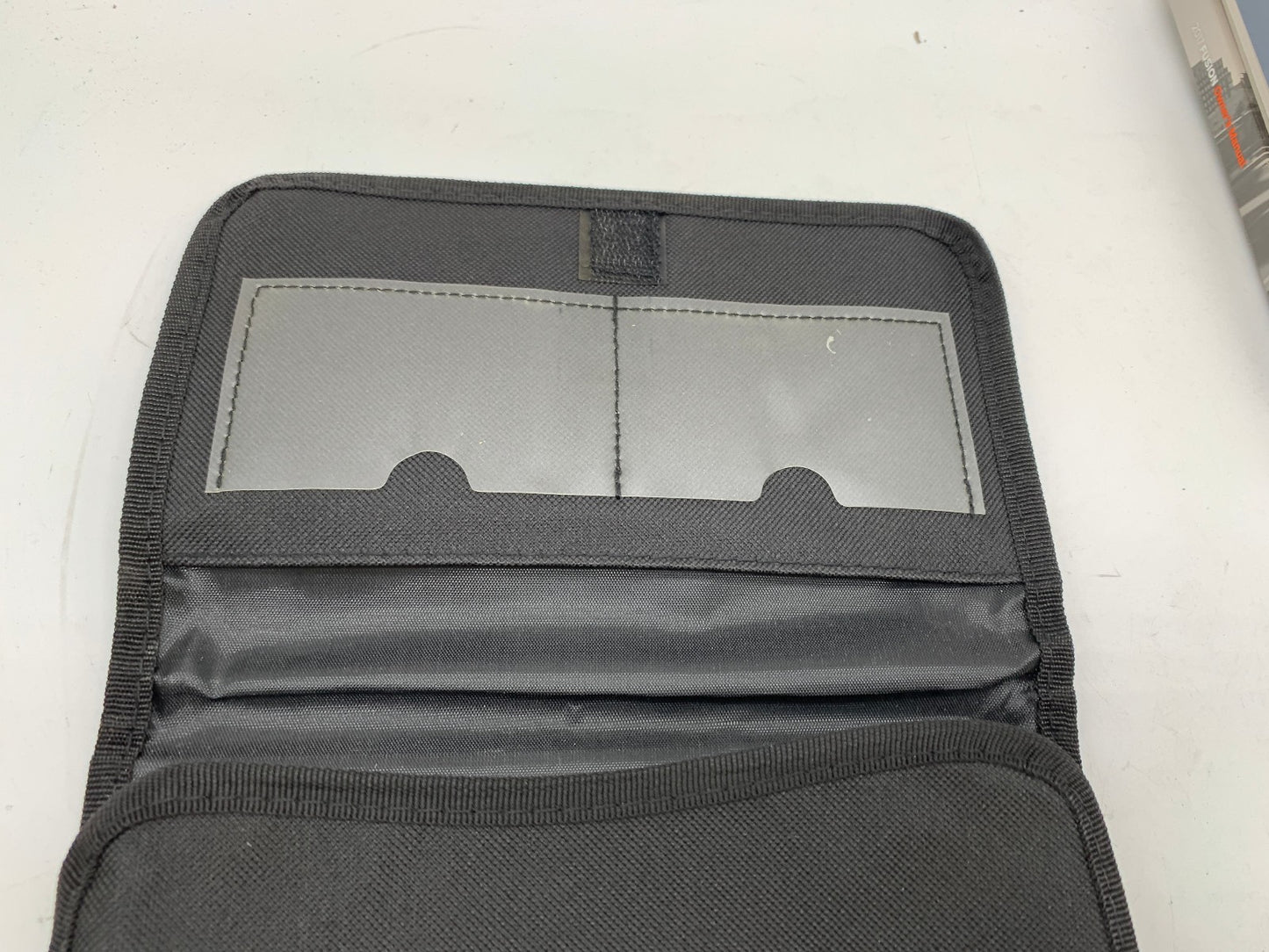 2017 Ford Fusion Owners Manual Set with Case OEM D03B14021