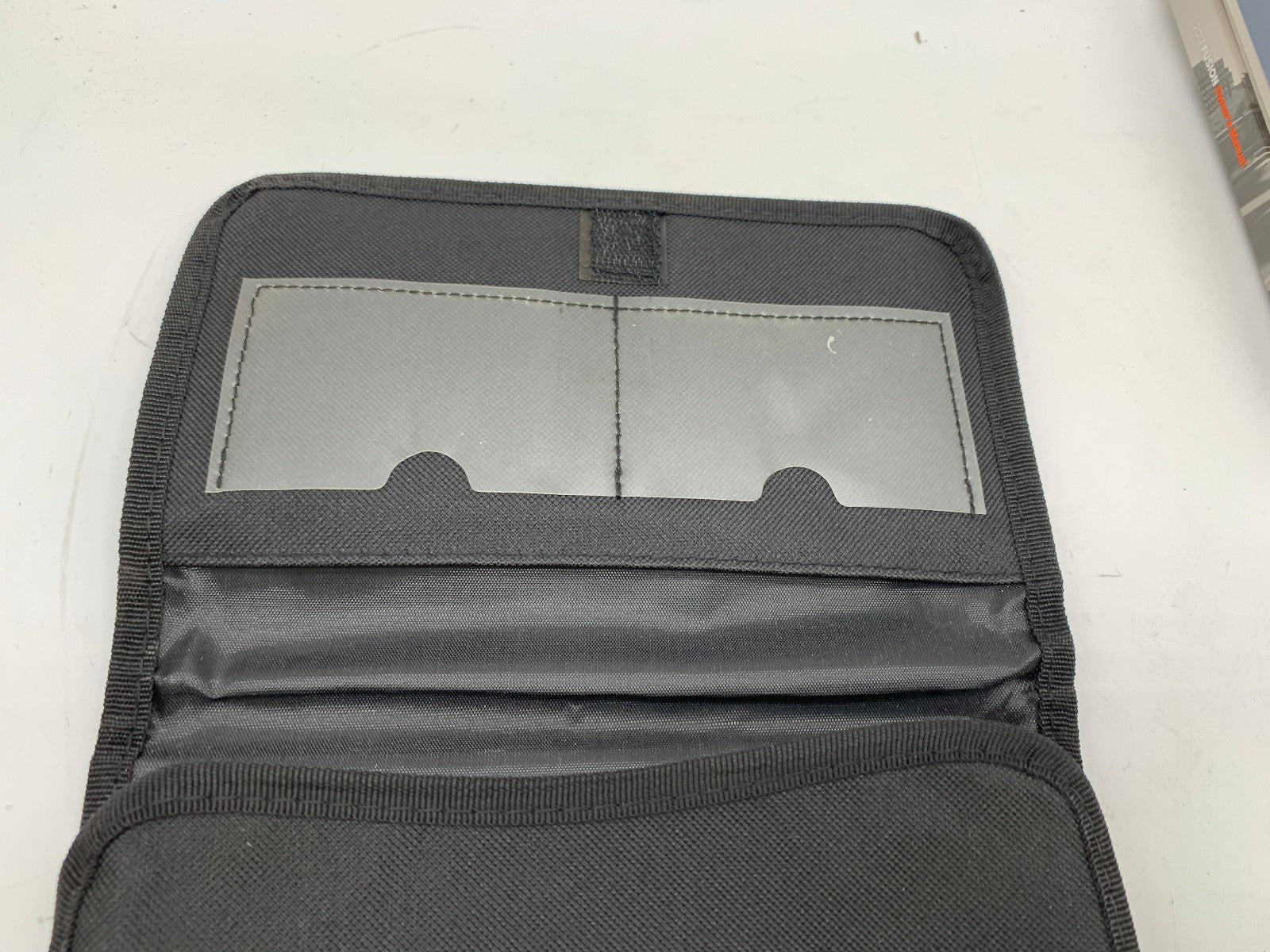 2017 Ford Fusion Owners Manual Set with Case OEM D03B14021