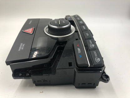2015-2017 Hyundai Azera AC Heater Climate Control Unit OEM A01B31008