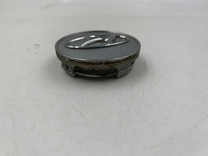 Hyundai Wheel Center Cap Gray 2-1/4 inch OEM D01B14040