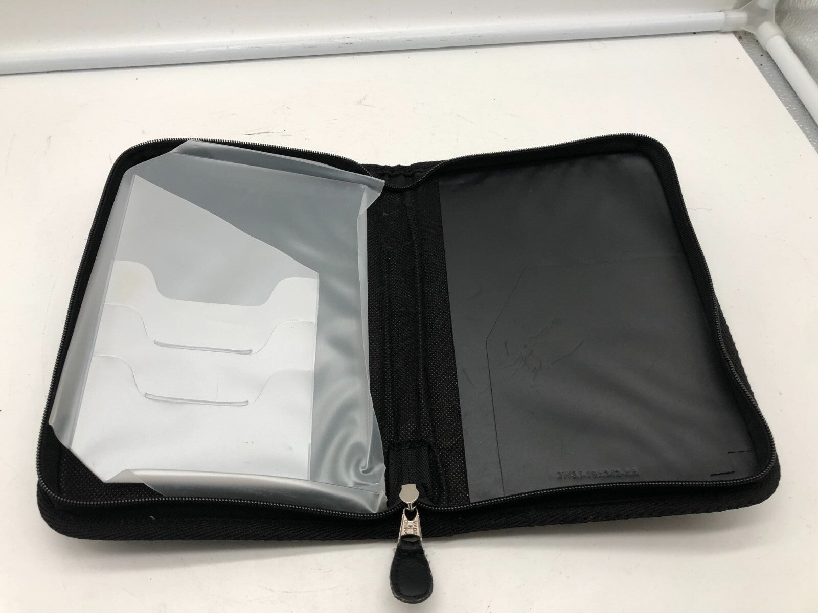 Mercury Owners Manual Case Only OEM A02B15011