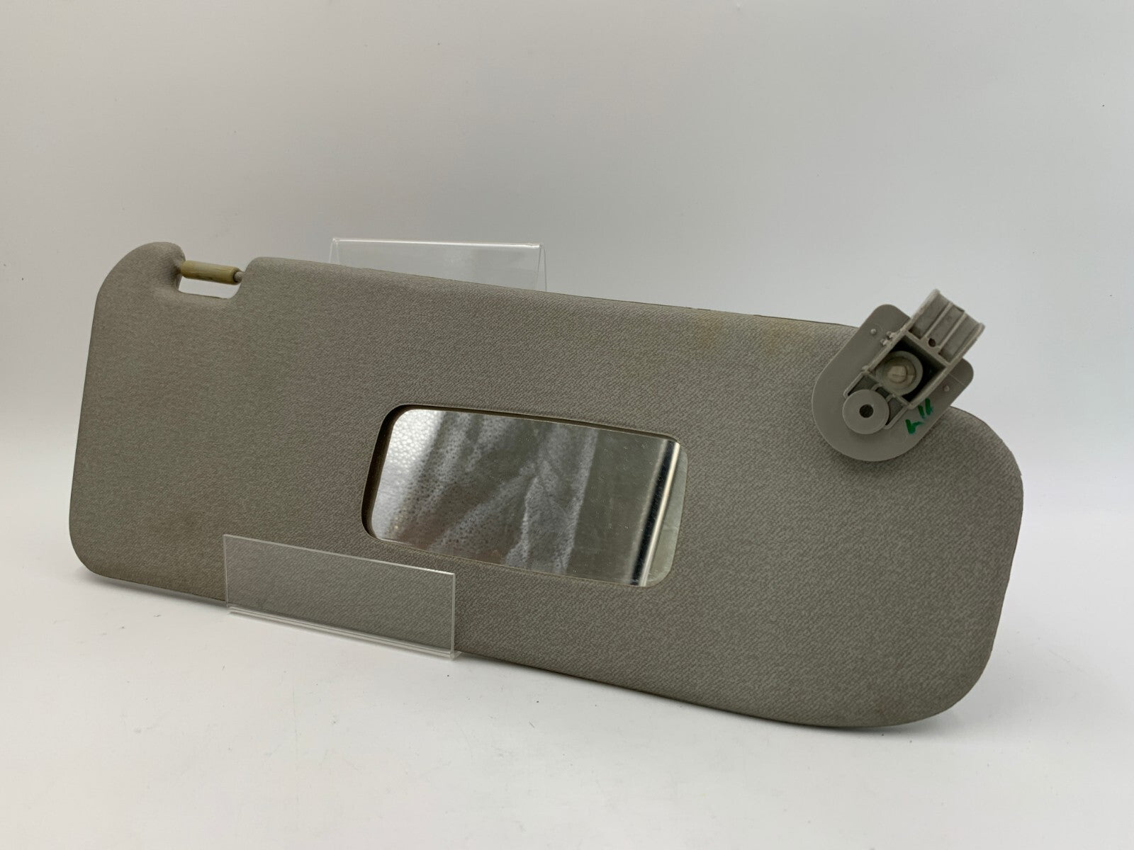 2006-2011 Chevrolet Aveo Passenger Sun Visor Gray OEM E03B56030