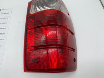 2001-2005 Ford Ranger Passenger Side Tail Light Tailight OEM D02B68001