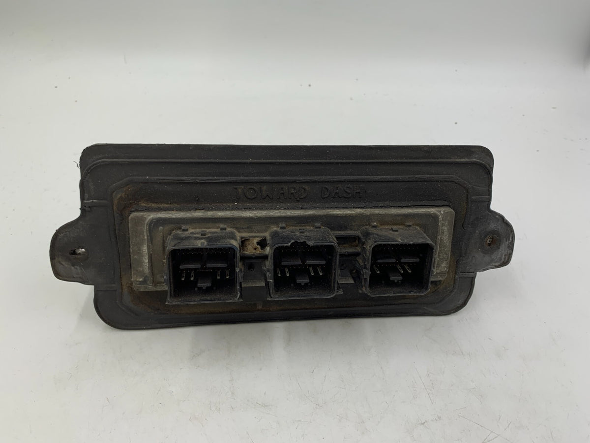 2004 Ford Explorer Engine Control Module Unit ECU ECM OEM B01B07040