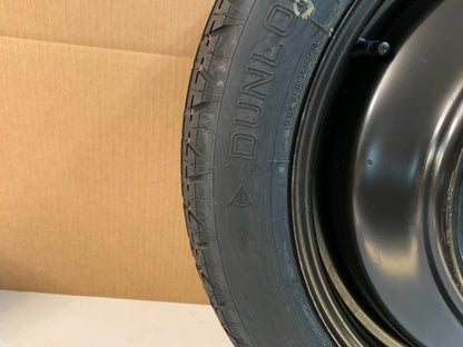 2007-2017 Toyota Camry 17" Spare Tire Compact Donut Wheel OEM T155/70D17 OEM