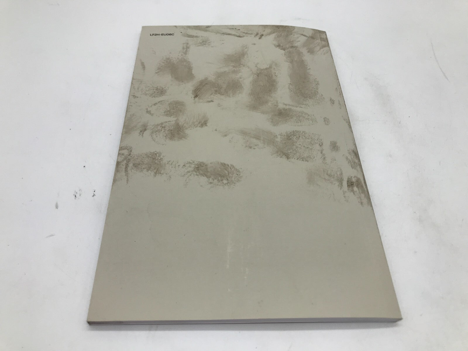 2021 Hyundai Sonata Owners Manual Set OEM E01B45064