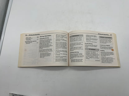 2013 Chevrolet Equinox Owners Manual Set with Case OEM