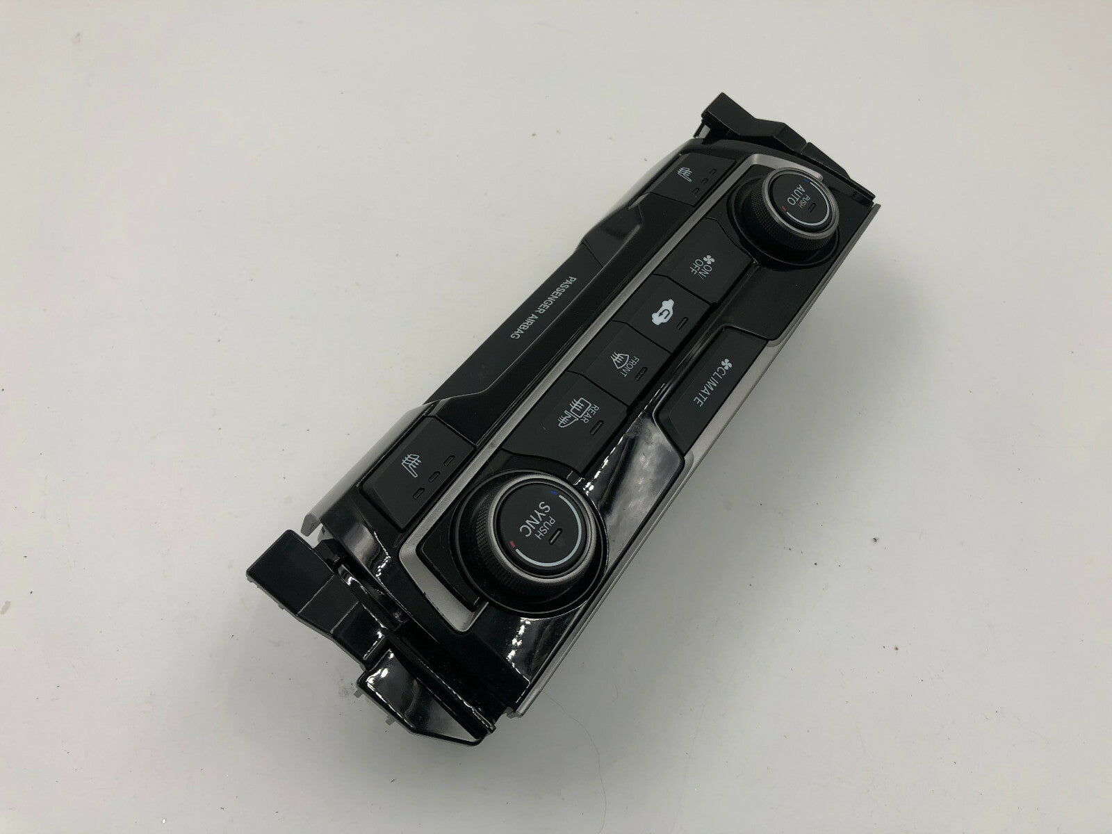 2017-2018 Honda Civic AC Heater Climate Control OEM B06008