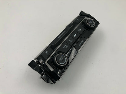 2017-2018 Honda Civic AC Heater Climate Control OEM B06008