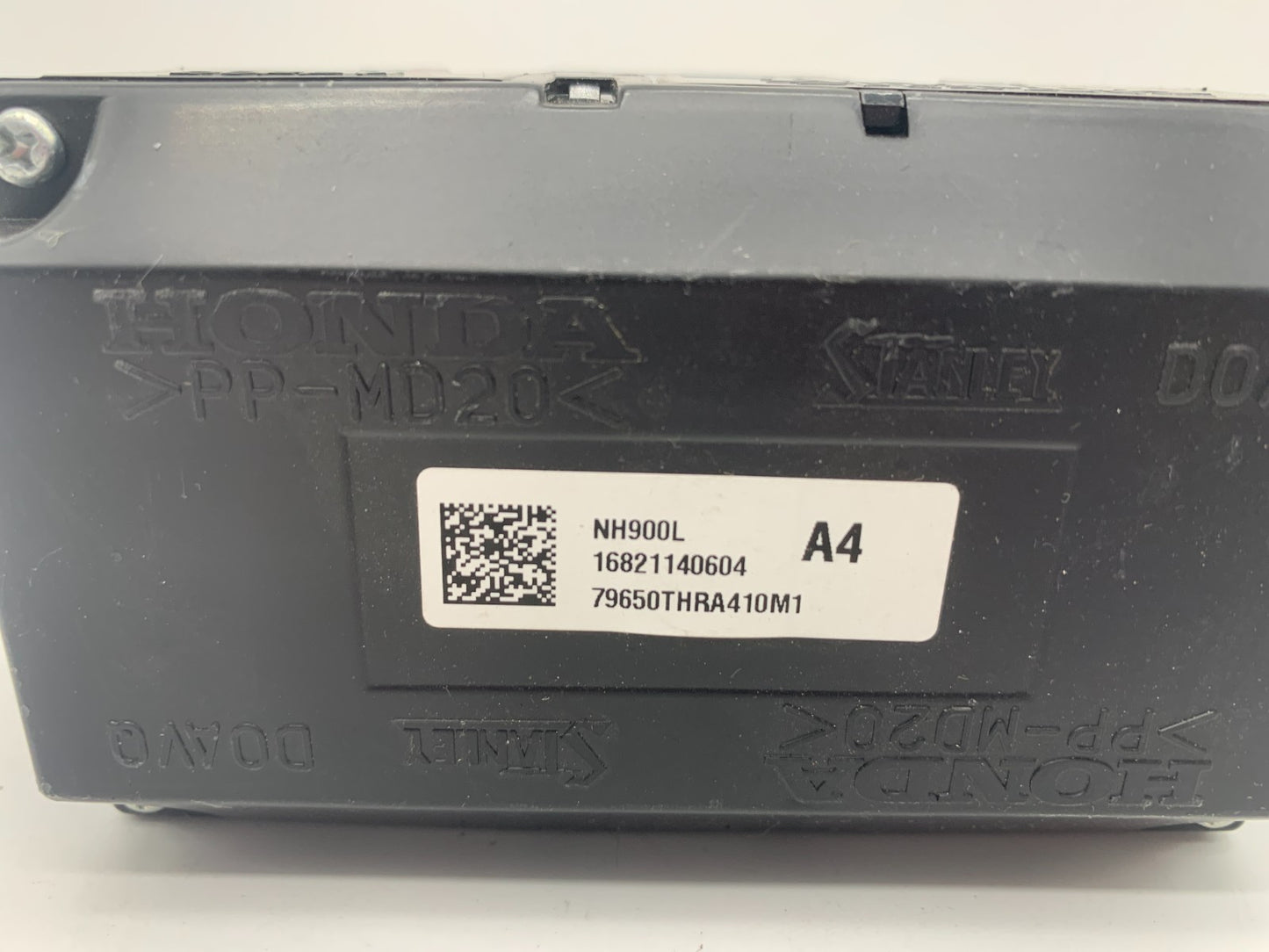 2018-2022 Honda Odyssey Rear Climate Control AC Heater Temp OEM 79650THRA410M1