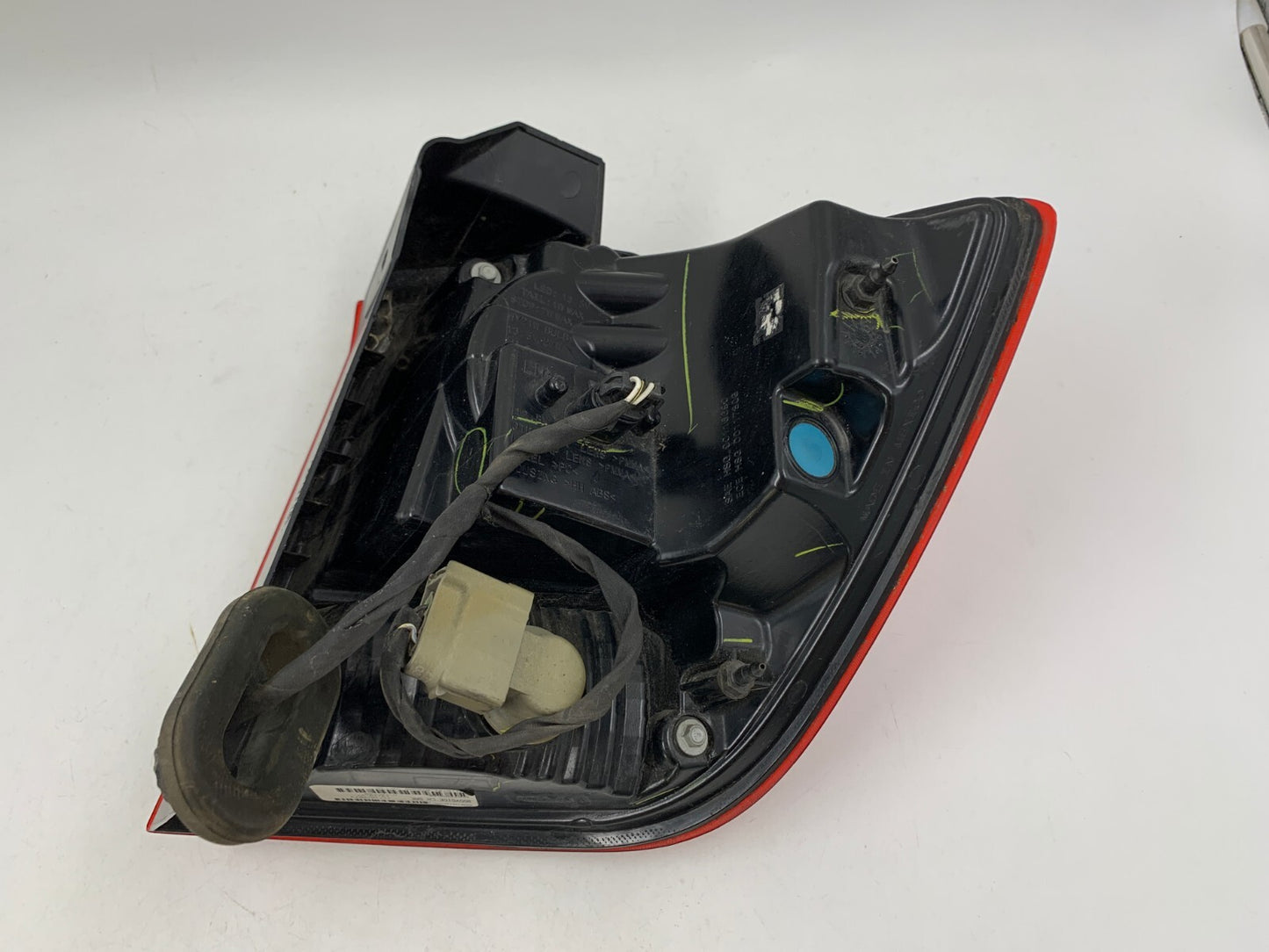 2012-2020 Dodge Journey Driver Side Tail Light Tailight OEM D03B45048