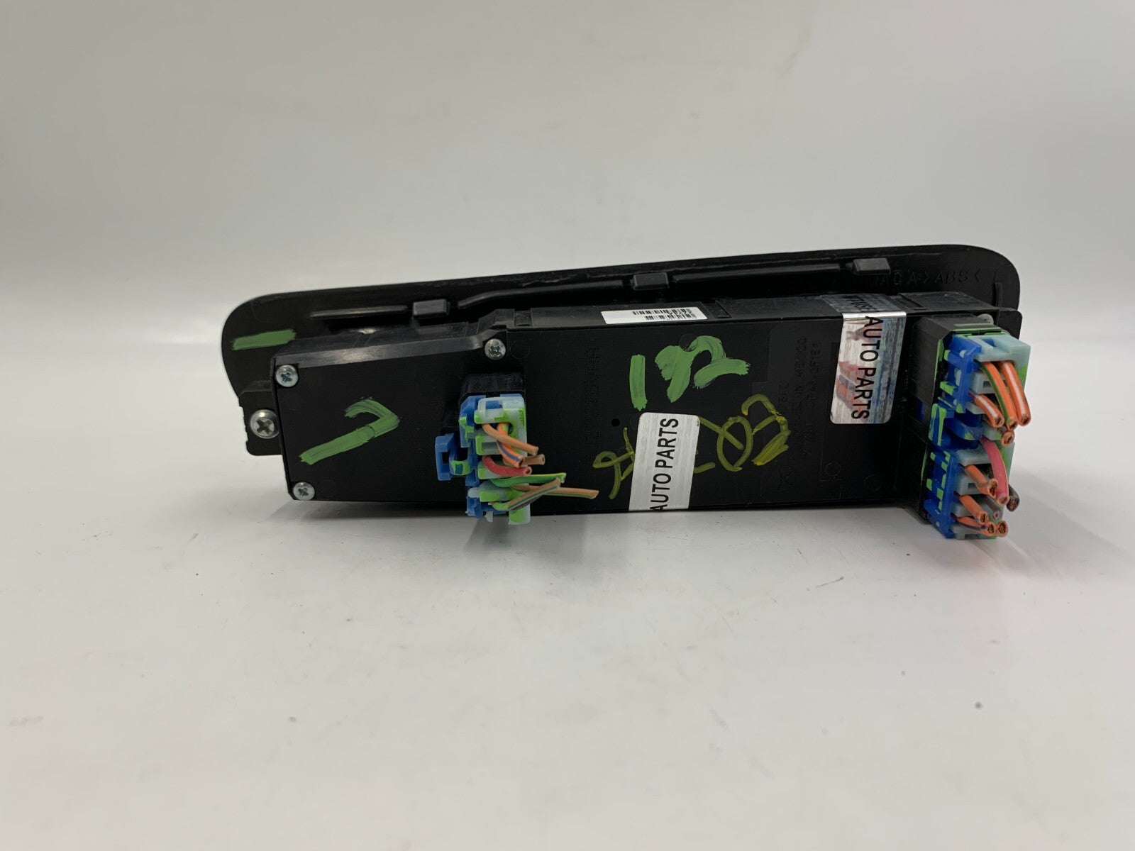 2005-2008 Dodge Ram 1500 Master Power Window Switch OEM B03B25065