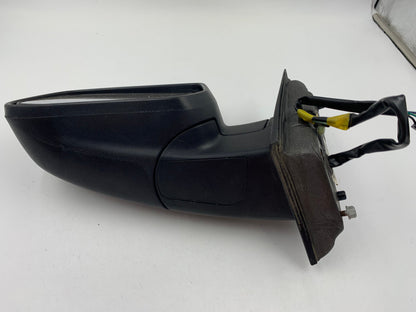 2010-2011 Chevrolet Equinox Driver Side View Power Door Mirror Gray OEM B18002