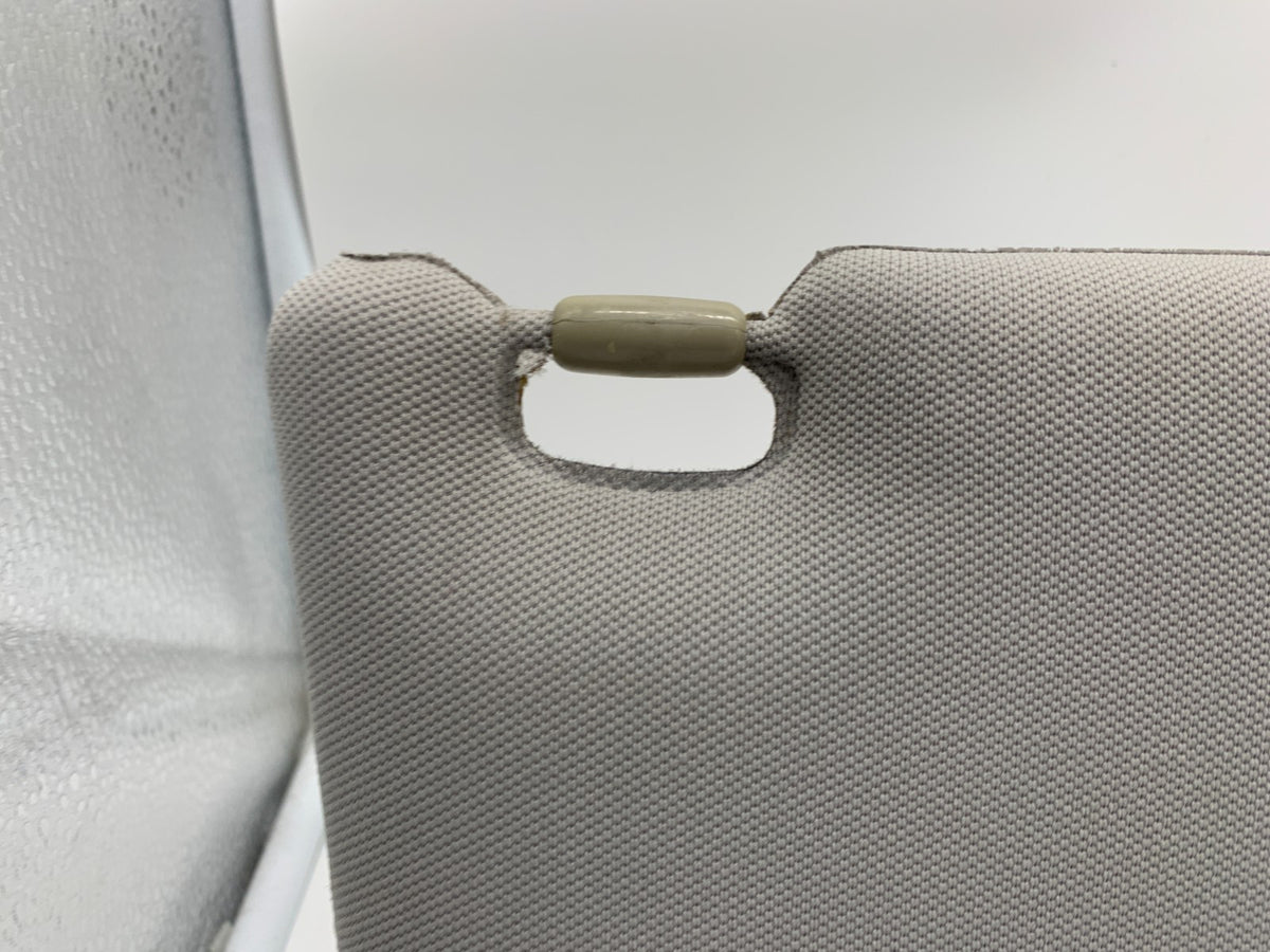 2006-2010 Honda Odyssey Passenger Sun Visor Gray Illuminated OEM C01B39060