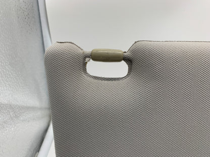2006-2010 Honda Odyssey Passenger Sun Visor Gray Illuminated OEM C01B39060