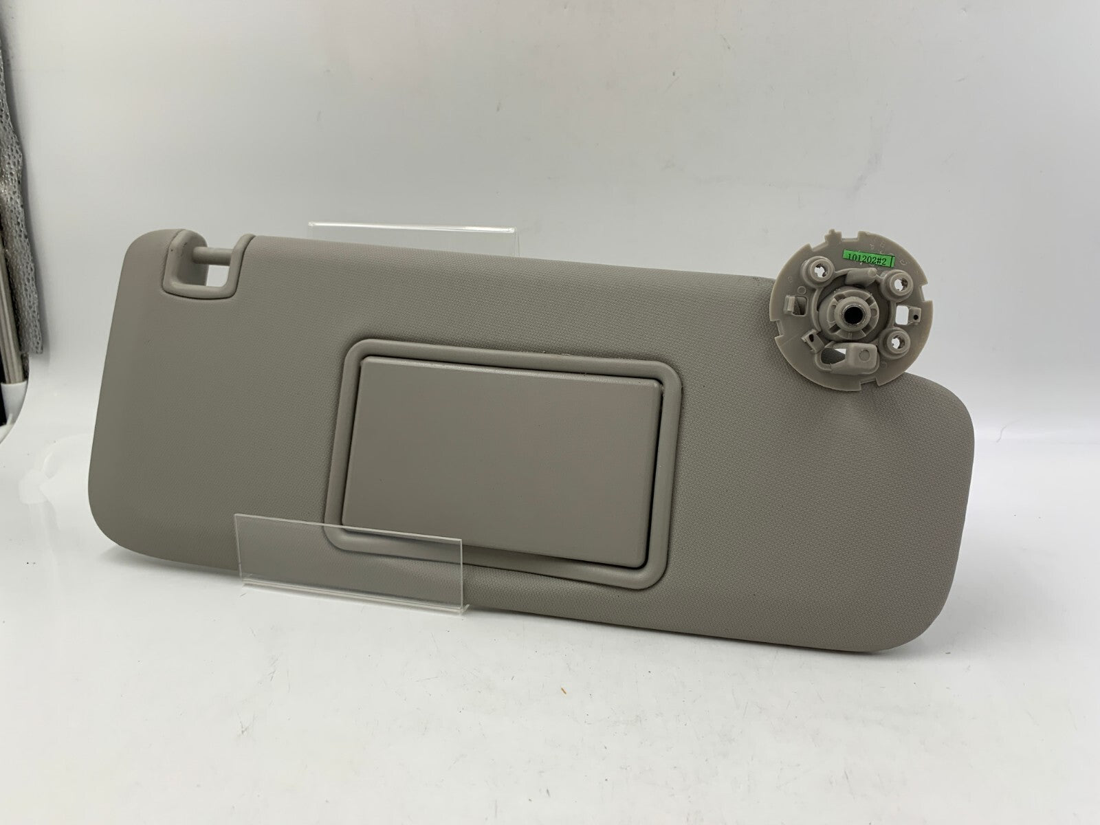 2011-2016 Chevrolet Cruze Passenger Sun Visor Gray OEM A01B08035