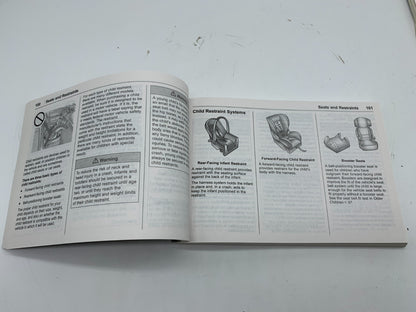 2018 GMC Yukon Yukon XL Denali Owners Manual Set OEM A02B50047