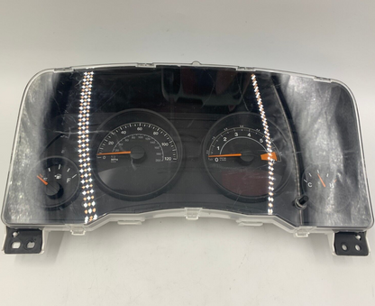 2015-2017 Jeep Compass Speedometer Instrument Cluster 20000 Miles OEM A02B14090