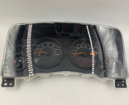 2015-2017 Jeep Compass Speedometer Instrument Cluster 20000 Miles OEM A02B14090