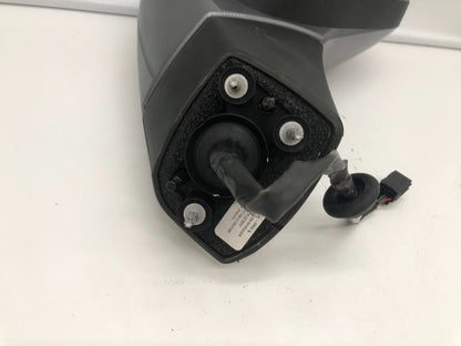 2017-2020 Chevrolet Trax Passenger Side View Power Door Mirror Gray D01B32003