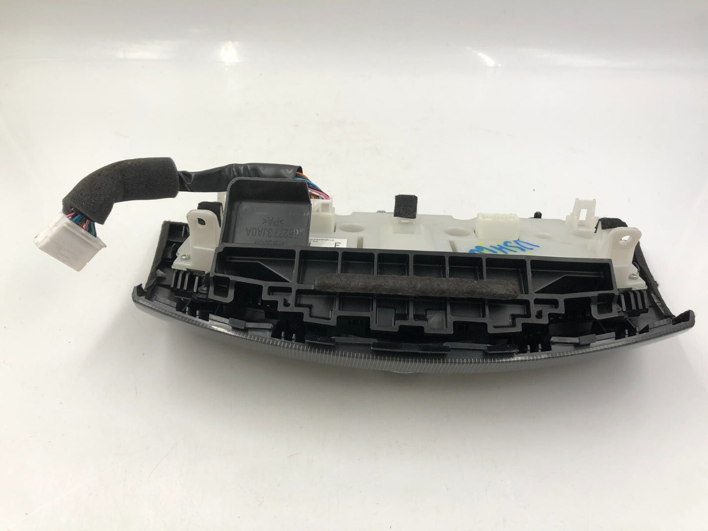 2019-2020 Infiniti QX60 Info GPS Control Screen Dash Mounted OEM E01B68007