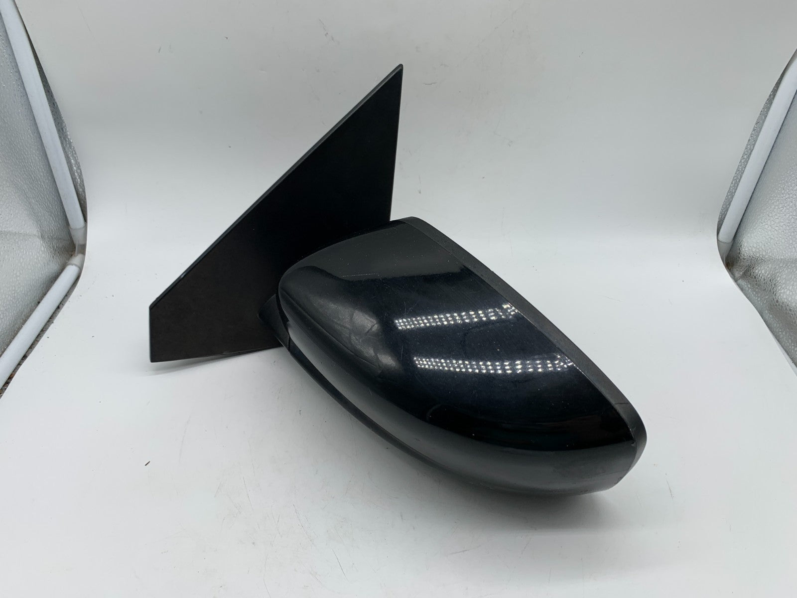 2013-2016 Dodge Dart Driver Side View Power Door Mirror Black OEM A04B41006