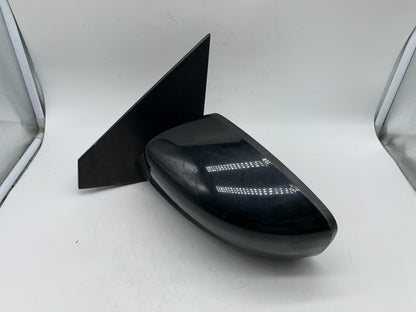 2013-2016 Dodge Dart Driver Side View Power Door Mirror Black OEM A04B41006